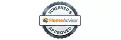 HomeAdvisor Screened and Approved